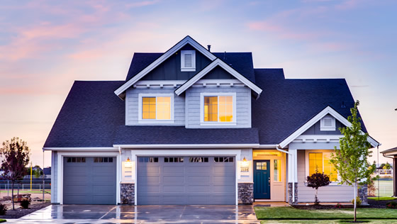 Garage Door installed by Atlanta Home Improvement